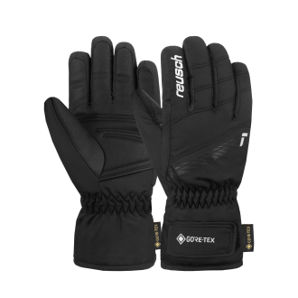 Reusch Tommy GORE-TEX® Junior 6391328 7701 black 1